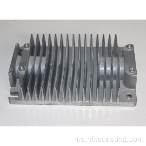 OEM Aluminium Die Casting Auto Parts Suku Cadang Mesin Basuh Separa automatik